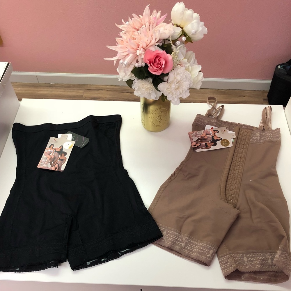 Colombian girdle